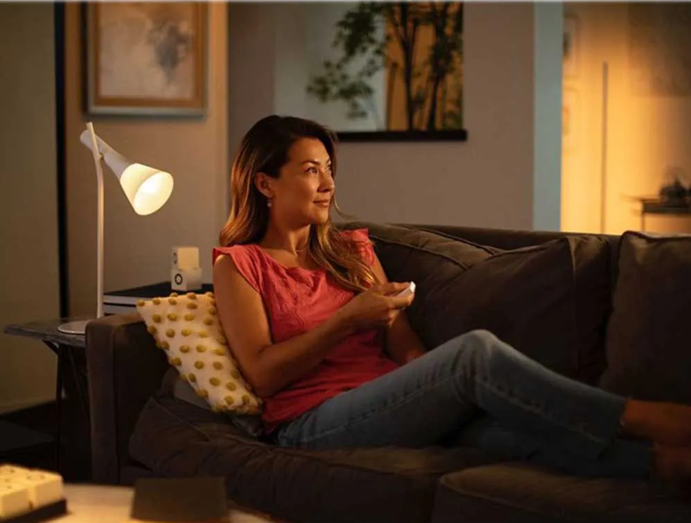 Philips Hue White Ambiance Starter Kit