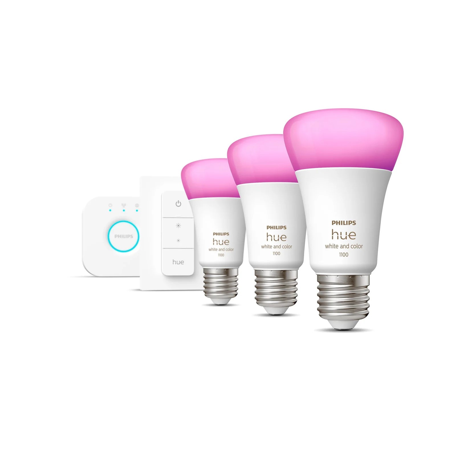 Philips Hue White and Color Ambiance E27 starter kit - sigurnost i privatnost