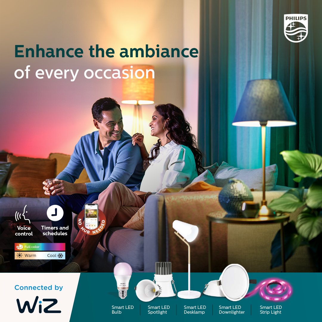 Philips LED Eye Comfort žarulja za udoban dom