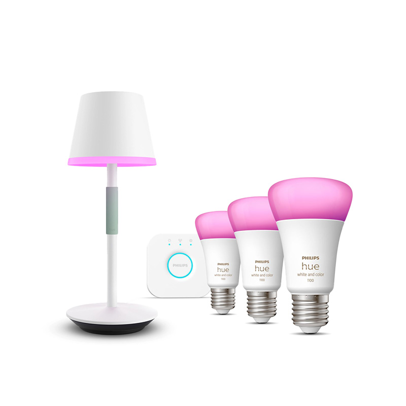 Nove Philips LED žarulje koje mijenjaju boju