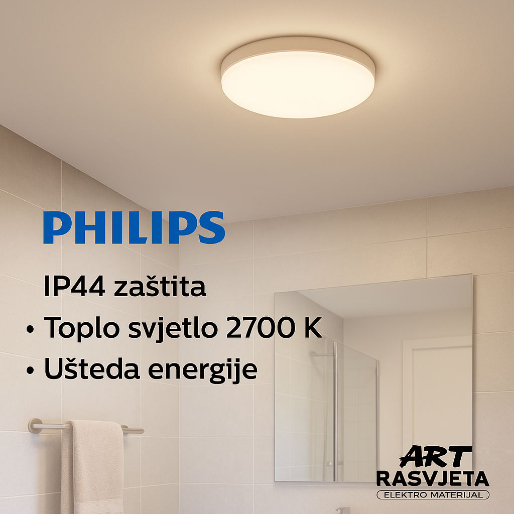 Plafonska LED lampa Philips