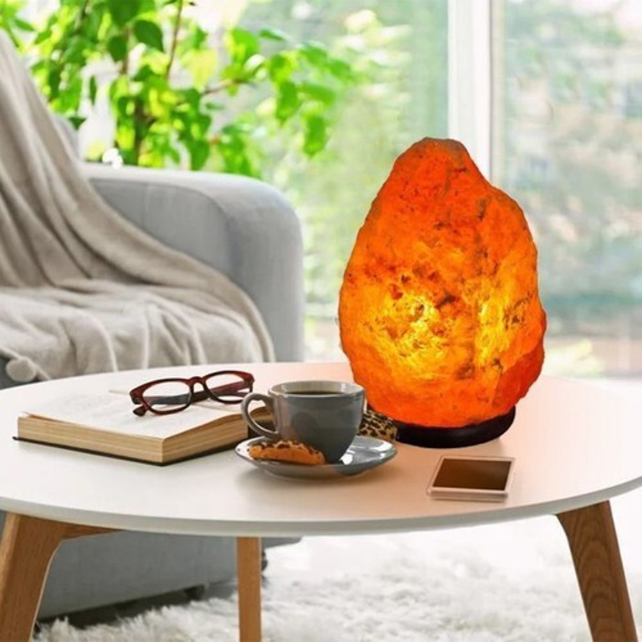 Lampa od himalajske soli