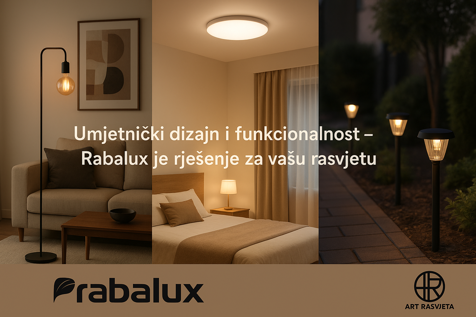 RABALUX RASVJETA