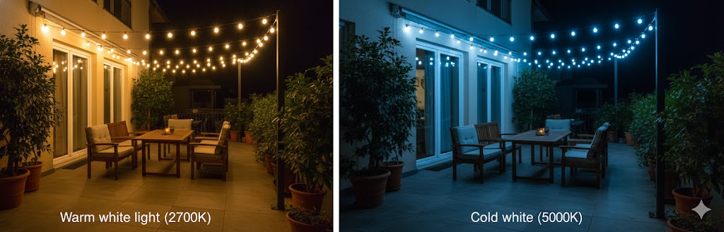Jačina svjetla u lumenima i razlika od vata
