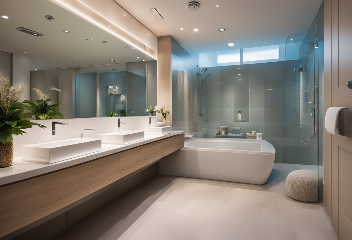 Održavanje i dugotrajnost kupaonske rasvjete