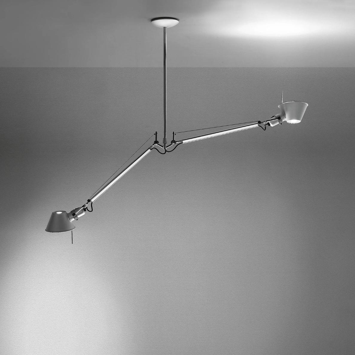 Artemide Tolomeo 2 Bracci viseća lampa