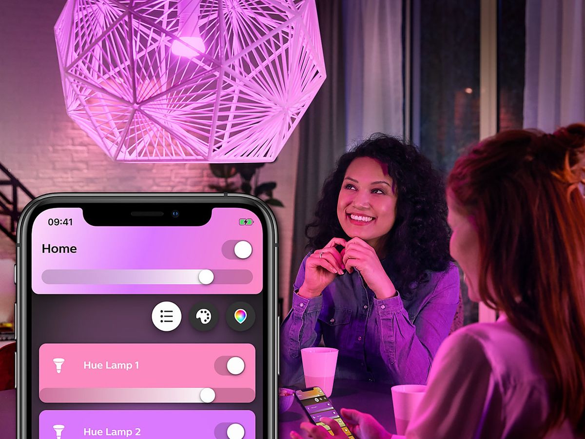 Prilagođavanje svjetla Philips Hue Starter Kit