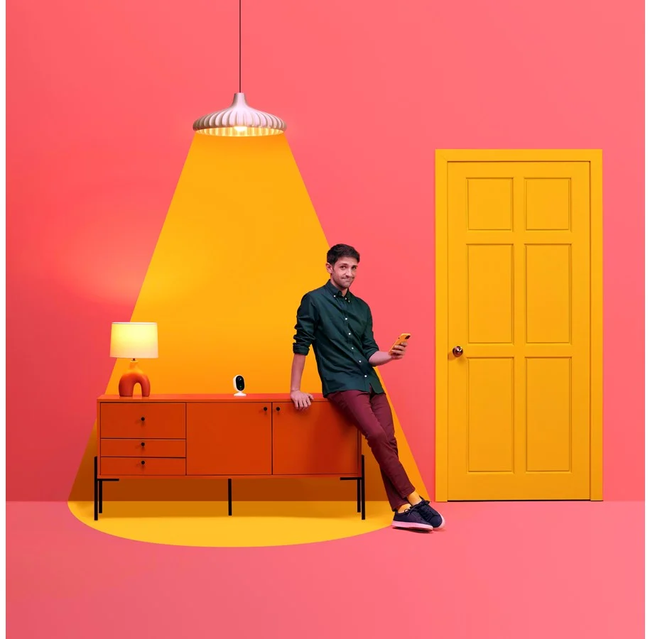 WiZ Smart Camera