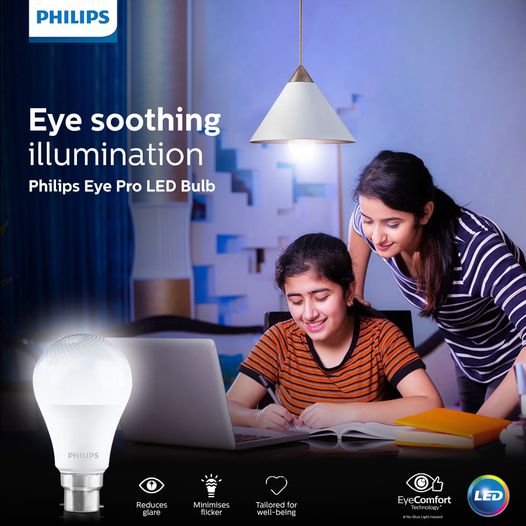 Philips Eye Pro LED žarulja - zaštita očiju od svjetlucanja i odsjaja