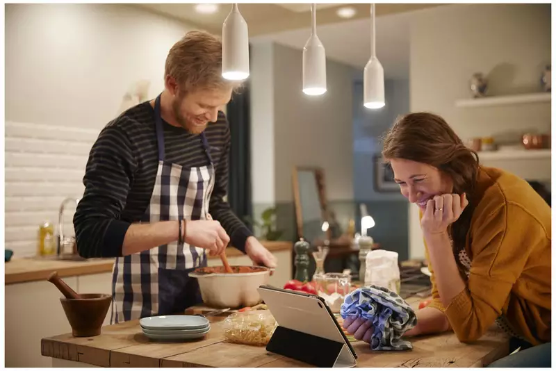 Zašto odabrati LED rasvjetu za kuhinju