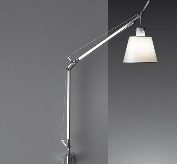 Artemide Tolomeo Parete Basculante zidna lampa