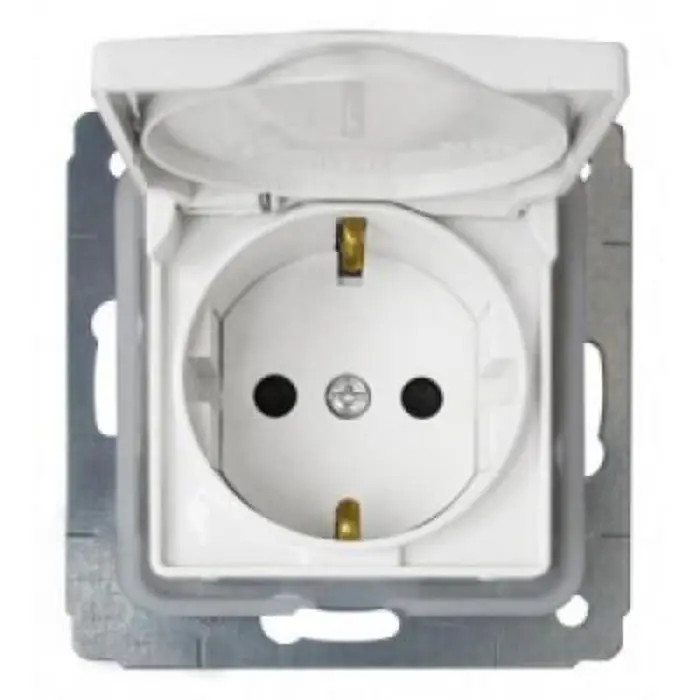 773622-uticnica-s-pokl-meh-2pe16a250v-cariva-bijela-95846-10022439.webp
