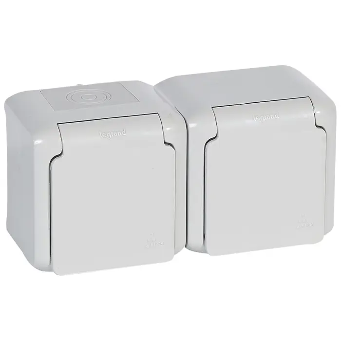 782394-2x2pe-neoziceni-siva-hotizontalin-ip44-91628-04071074.webp
