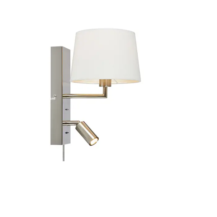 como-zidna-svjetiljka-2l-steelwhite-e14led-80845-01051734.webp