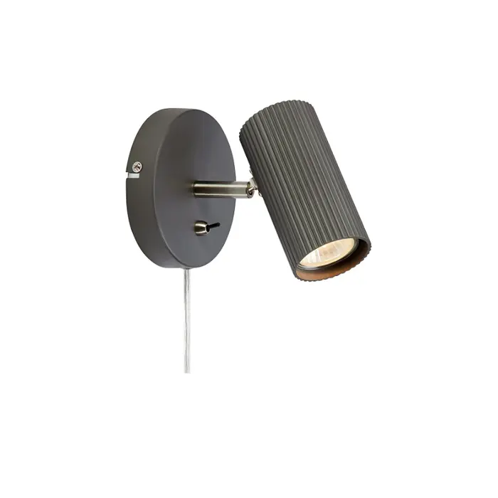 costilla-zidna-svjetiljka-1l-dark-greysatin-nickel-gu10-11632-01051659.webp