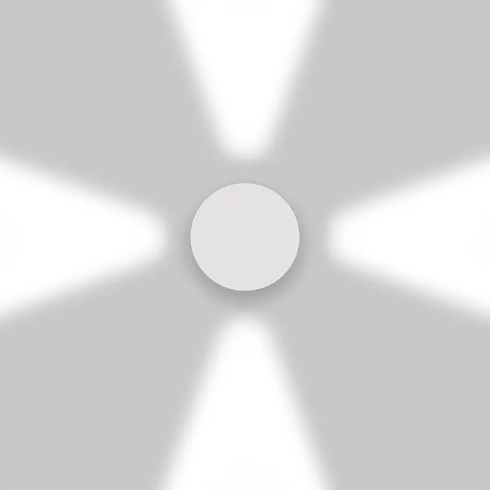 effetto-tondo-zidna-svjetiljka-sivabijela-11w-3000k-205lm-65270-02171471.webp