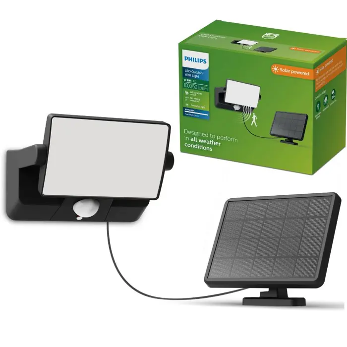 fyns-vanjska-solarna-zidna-svjetiljka-sa-senzorom-3000k-crna-65328-02087170.webp