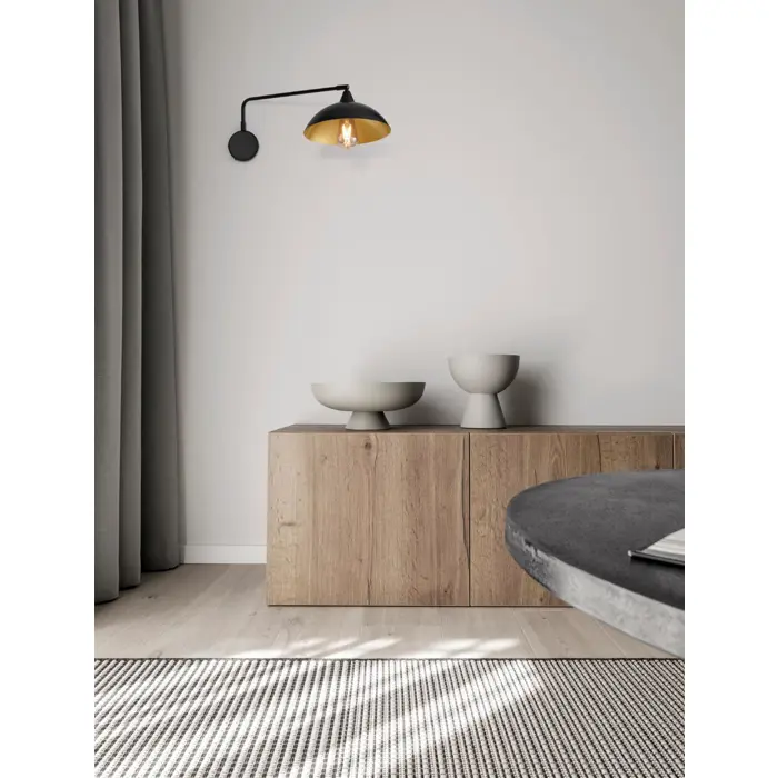 mirba-zidna-lampa-e27-ip20crna-zlatna-6478-02110479.webp