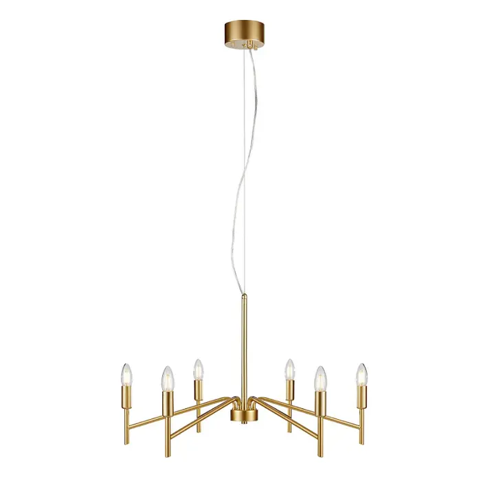 monarch-visilica-6l-painted-gold-e14-27087-01051459.webp