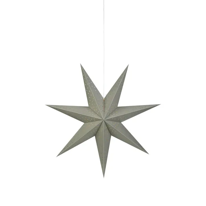 morris-visilica-zvijezda-siva-75cm-1e1435m-13237-02154231.webp