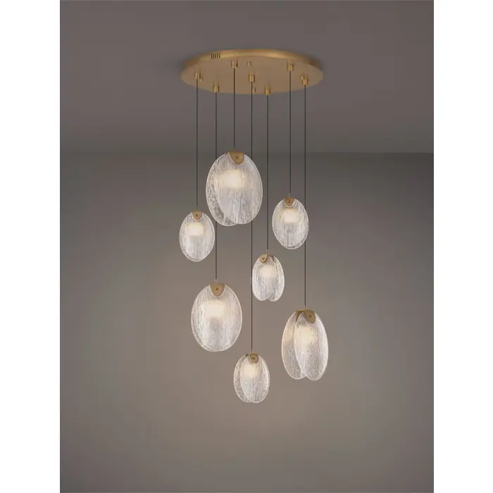 shelina-led-visilica-mesingstaklo-22w-ip20-3000k-triak-prigu-9902-02230026.webp