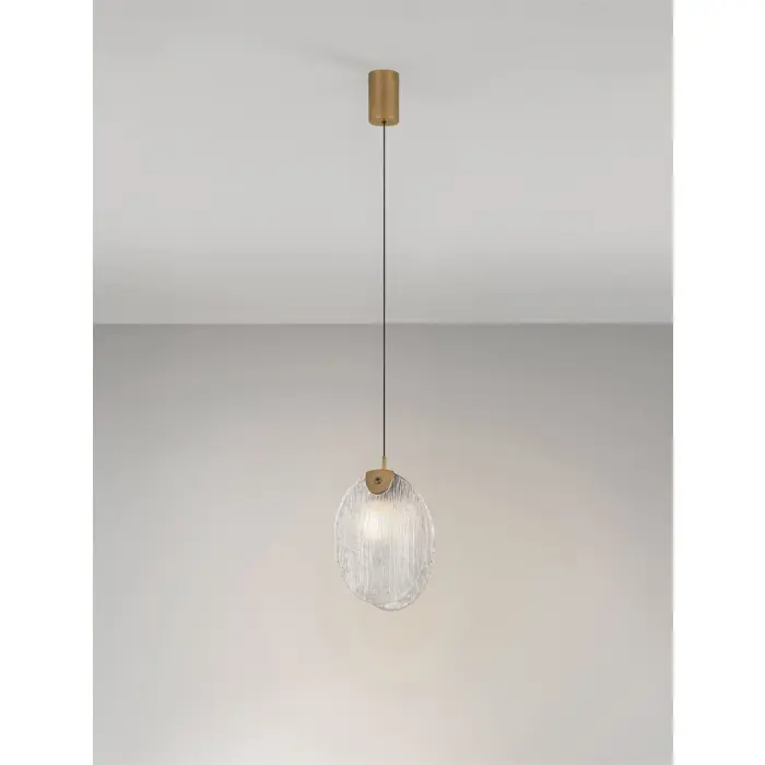 shelina-led-visilica-mesingstaklo-2w-ip20-3000k-61655-02230022.webp
