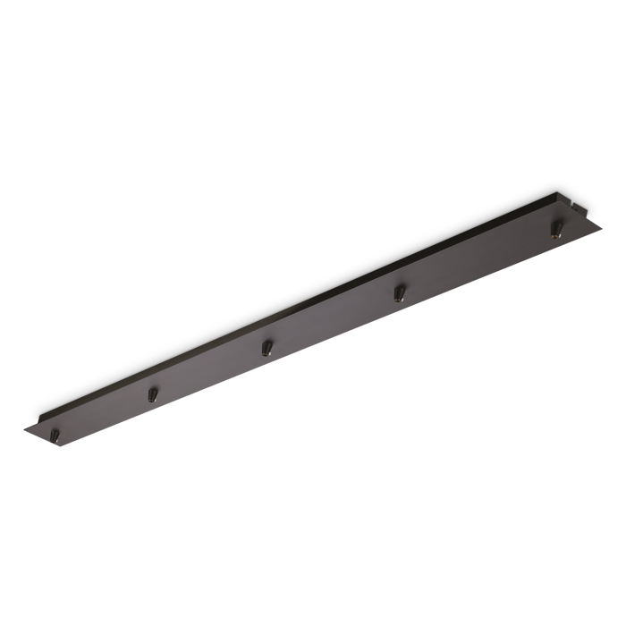 stropni-nosac-za-visilice-rozeta-lineare-5-luci-crni-64777-02067486.webp