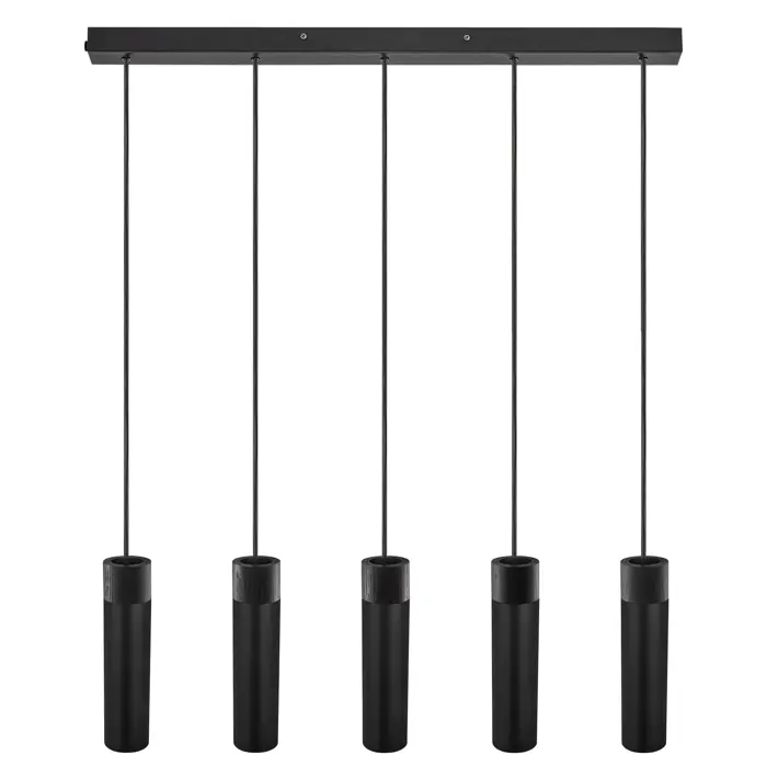 tilo-5-spot-visilica-crna-41014-02076715.webp