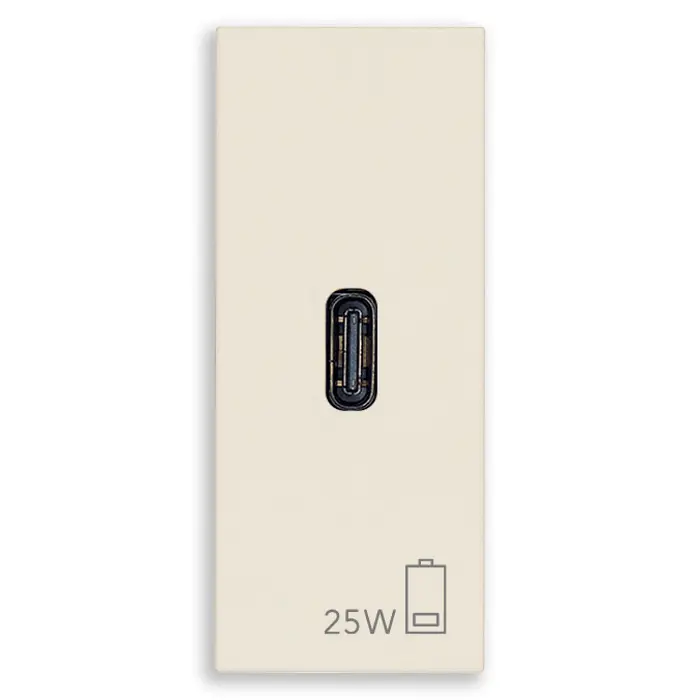 vimar-linea-prikljucnica-c-usb-25w-1m-canvas-58641-04144257.webp