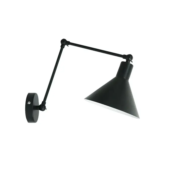 zidna-lampa-metal-240v-27-max-20w-led-ip20-425x35cm-black-74382-02140495.webp