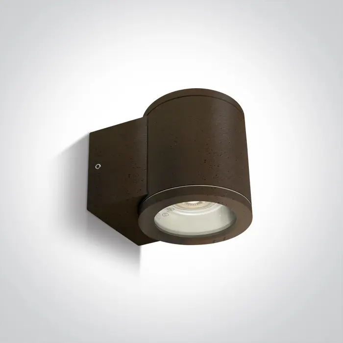 zidna-svjetiljka-1xgu10-35w-ip54-smeda-rustik-85156-02022542.webp